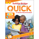 Book cover for Summer Bridge Activities(r) Quick