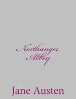 Book cover for Northanger Abbey