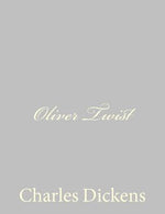 Book cover for Oliver Twist