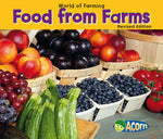 Book cover for Food from Farms