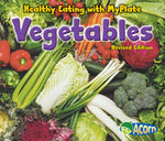 Book cover for Vegetables