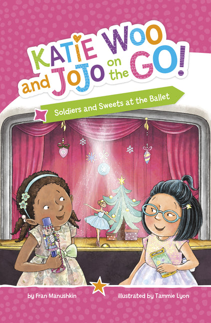 Book cover for Soldiers and Sweets at the Ballet