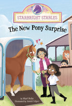 Book cover for New Pony Surprise