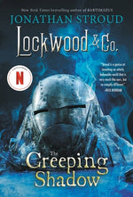 Book cover for Lockwood & Co.: The Creeping Shadow