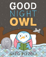 Book cover for Good Night Owl