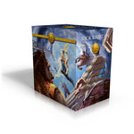 Book cover for The Heroes of Olympus Hardcover Boxed Set
