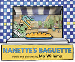 Book cover for Nanette's Baguette