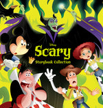 Book cover for Scary Storybook Collection