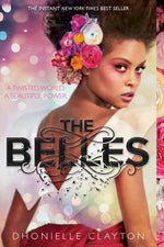 Book cover for The Belles