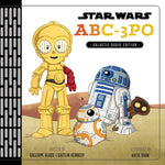 Book cover for Star Wars: Abc3po: Alphabet Book