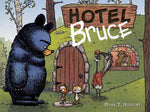 Book cover for Hotel Bruce-Mother Bruce Series, Book 2