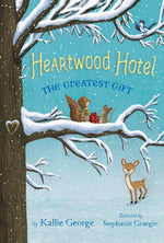 Book cover for The Greatest Gift