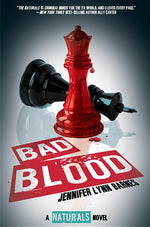 Book cover for Bad Blood