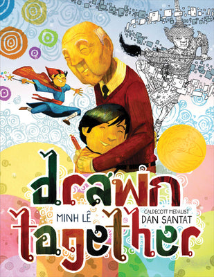 Book cover for Drawn Together