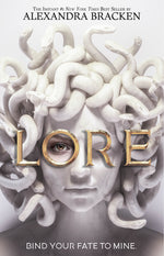 Book cover for Lore