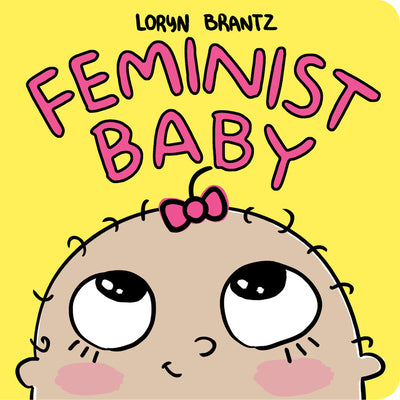 Book cover for Feminist Baby