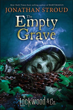 Book cover for Lockwood & Co.: The Empty Grave