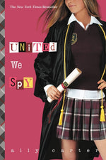 Book cover for United We Spy