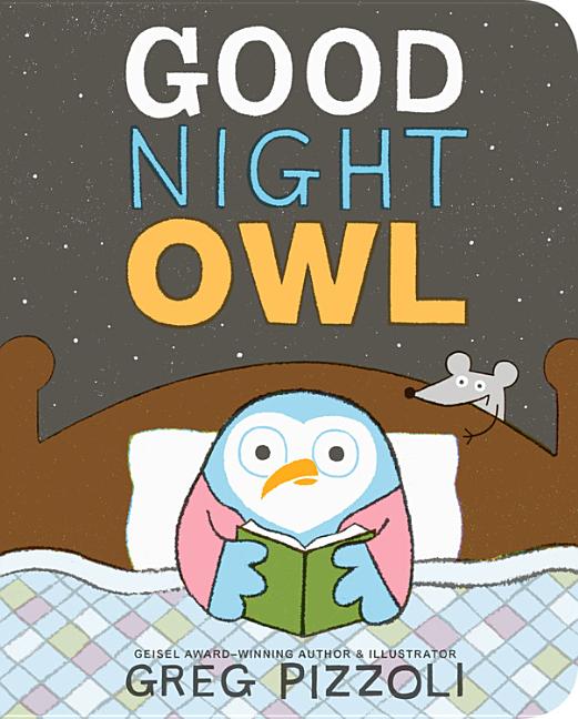 Book cover for Good Night Owl