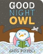 Book cover for Good Night Owl