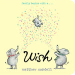 Book cover for Wish