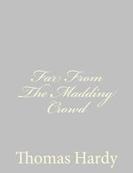 Book cover for Far From The Madding Crowd