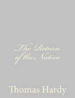 Book cover for Return of the Native