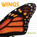 Book cover for Wings