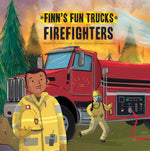 Book cover for Firefighters
