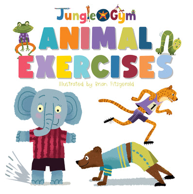 Book cover for Animal Exercises
