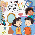 Book cover for How Do You Look Like You?: A Book about Genetics