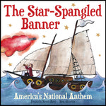 Book cover for Star-Spangled Banner: America's National Anthem