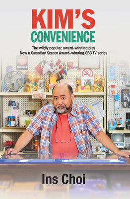 Book cover for Kim's Convenience