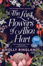 Book cover for The Lost Flowers of Alice Hart