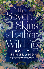 Book cover for The Seven Skins of Esther Wilding