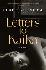 Book cover for Letters to Kafka
