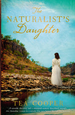 Book cover for The Naturalist's Daughter