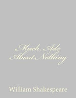 Book cover for Much Ado About Nothing