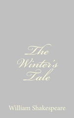 Book cover for The Winter's Tale