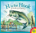 Book cover for H Is for Hook: A Fishing Alphabet