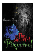 Book cover for The Scarlet Pimpernel