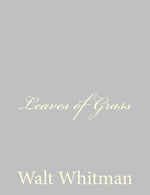 Book cover for Leaves of Grass