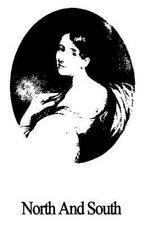 Book cover for North and South