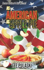 Book cover for As American as Apple Pie