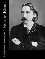 Book cover for Treasure Island