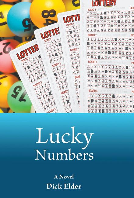 Book cover for Lucky Numbers