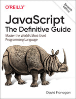 Book cover for Javascript: The Definitive Guide: Master the World's Most-Used Programming Language