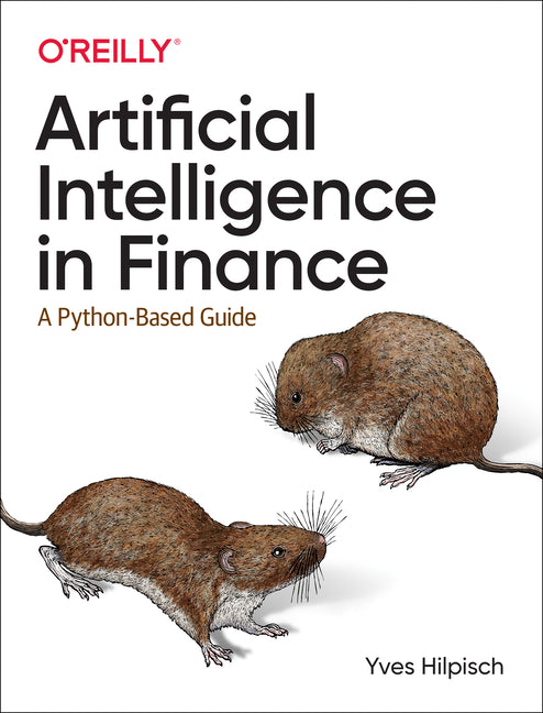 Book cover for Artificial Intelligence in Finance: A Python-Based Guide