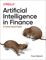 Book cover for Artificial Intelligence in Finance: A Python-Based Guide