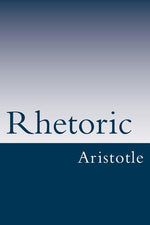 Book cover for Rhetoric